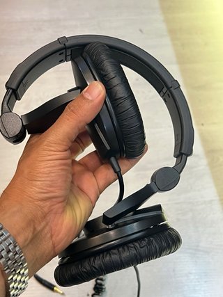 Auriculares Sennheiser HD 280 Pro Negro
