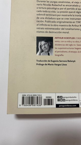El cero y el infinito