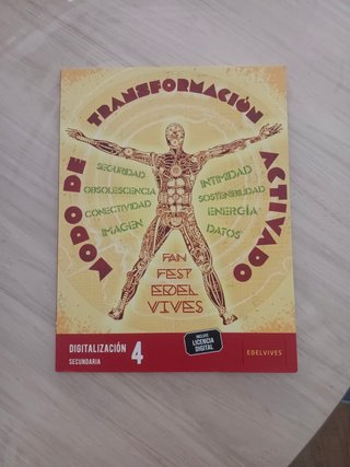 Digitalización 4, Secundaria, Fanfest