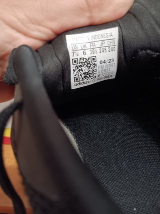 Adidas Duramo Speed t. 39
