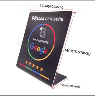 Eeseñas nfc