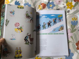 Tintin C'est l'aventure 25 - Nuevo. Super precio!
