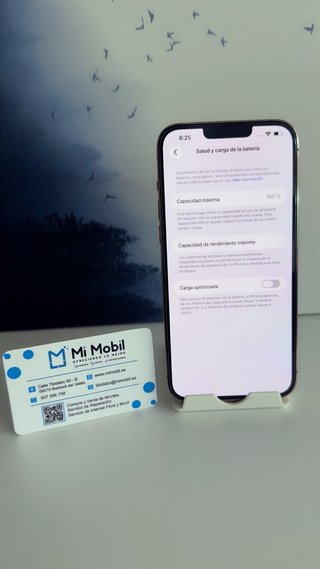 iPhone 13 Pro Max 256GB Oro