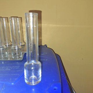 6 Bicchieri Limoncino Vetro