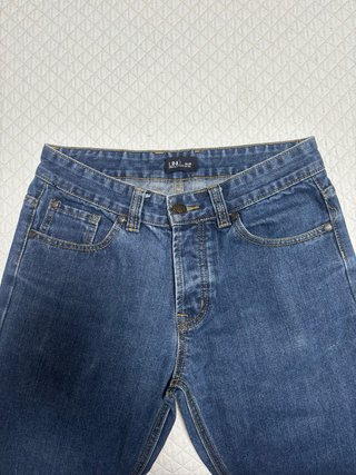 Vaqueros LINÚ MAN azul slim fit talla 38