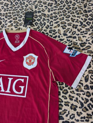 Camisa Manchester United - Ronaldo