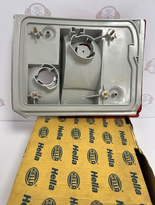 Piloto Hella Audi 80 Izquierdo 10/86-08/91