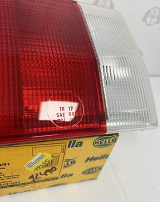 Piloto Hella Audi 80 Izquierdo 10/86-08/91