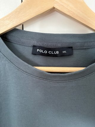 Camiseta Polo Club