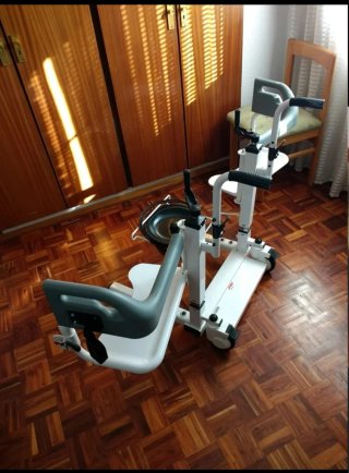 Silla WC