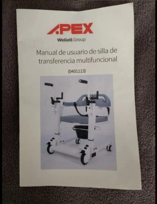 Silla WC