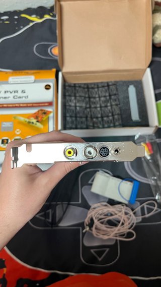 Conceptronic TV PVR & Tuner Card