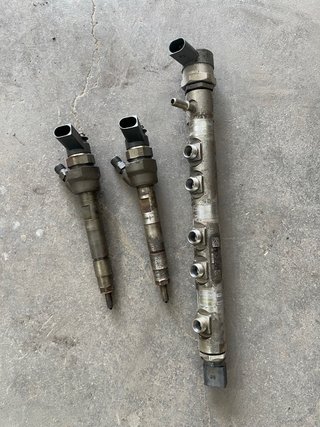 Inyectores BMW