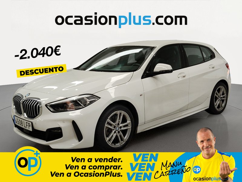 BMW Serie 1 118i 103 kW (140 CV) - foto 1
