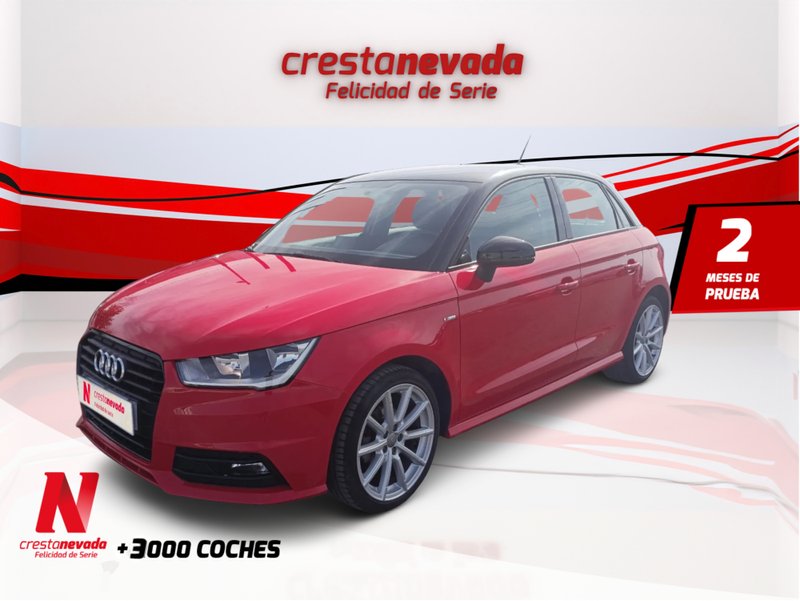 SIN ENTRADA! Audi A1 SPORTBACK 61000KM! - foto 1