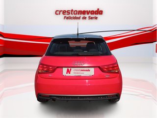 SIN ENTRADA! Audi A1 SPORTBACK 61000KM!