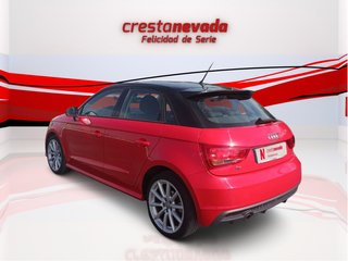 SIN ENTRADA! Audi A1 SPORTBACK 61000KM!