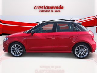 SIN ENTRADA! Audi A1 SPORTBACK 61000KM!