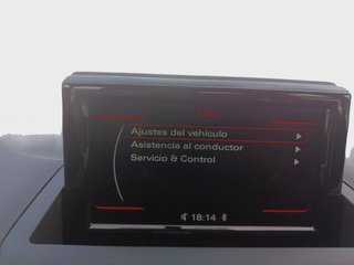 SIN ENTRADA! Audi A1 SPORTBACK 61000KM!