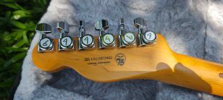 Fender American Ultra Telecaster 75th TEXAS TEA