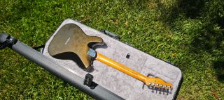 Fender American Ultra Telecaster 75th TEXAS TEA