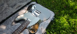 Fender American Ultra Telecaster 75th TEXAS TEA