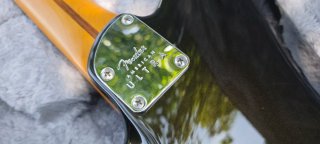 Fender American Ultra Telecaster 75th TEXAS TEA