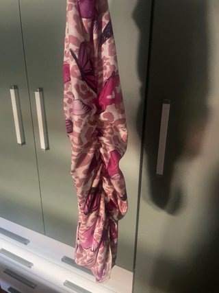 Vestito estivo farfalle e maculato bambina