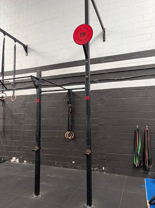 Rack estructura
