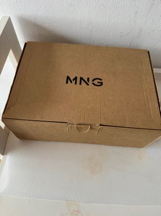Sandalias Mango Negras