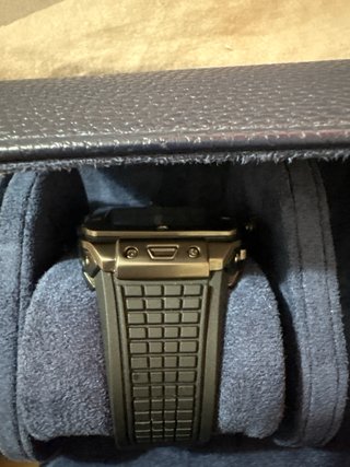 Reloj Hublot Dorado y Gris