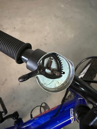 Bicicleta infantil 14 pulgadas