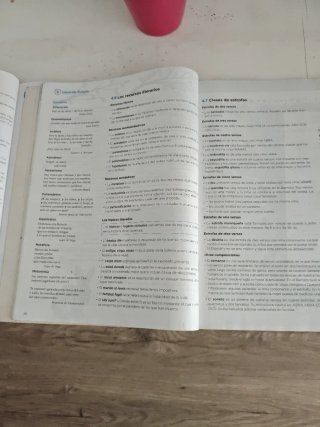Legua y literatura 3 eso