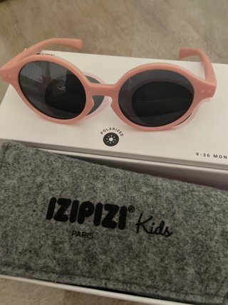 Gafas de sol Izipizi bebé niña