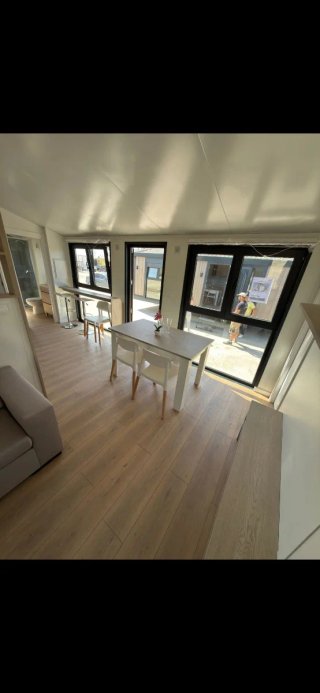 Mobilhome Panelais Montblack