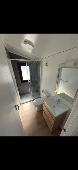 Mobilhome Panelais Montblack