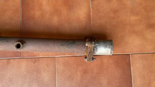 Supresor Silencio BMW 320-325-330 Post-Catalizador