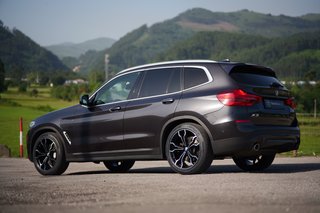BMW X3 2020