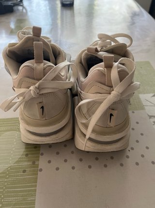 Nike Air Furyosa Beige/Bianco