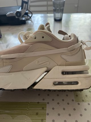 Nike Air Furyosa Beige/Bianco