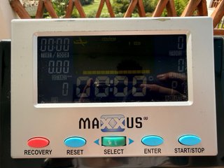 Máquina de remo Maxxus RX810 Rowing machine