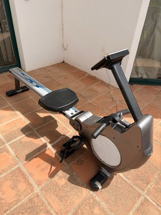 Máquina de remo Maxxus RX810 Rowing machine