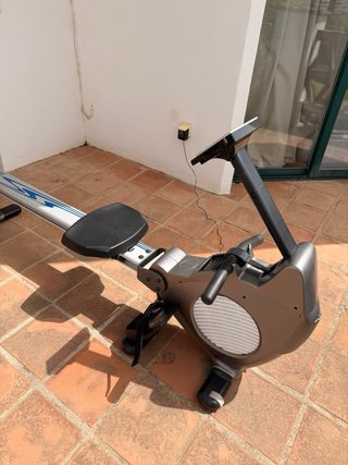 Máquina de remo Maxxus RX810 Rowing machine
