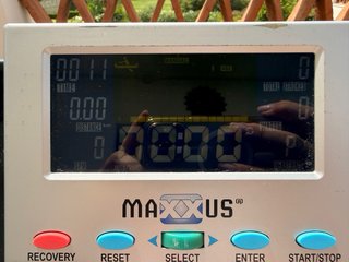 Máquina de remo Maxxus RX810 Rowing machine