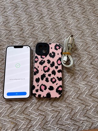 iPhone 13 128GB Rosa