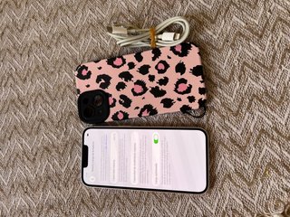 iPhone 13 128GB Rosa