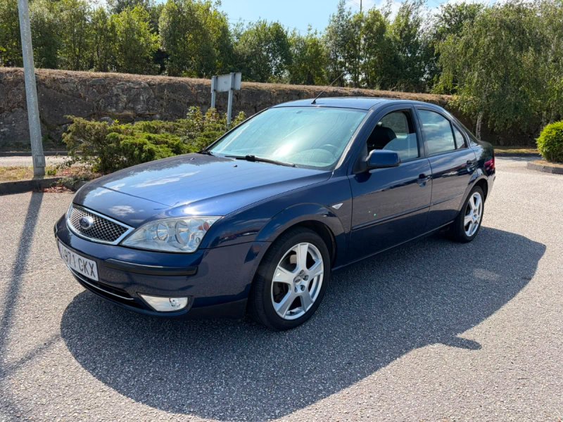 Ford Mondeo 2003 tdci 130cv 6vel - foto 1