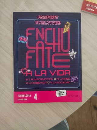 Tecnología 4 Secundaria