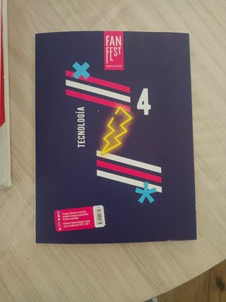 Tecnología 4 Secundaria