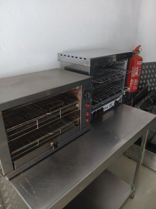 MOBILIARIO DE HOSTELERIA